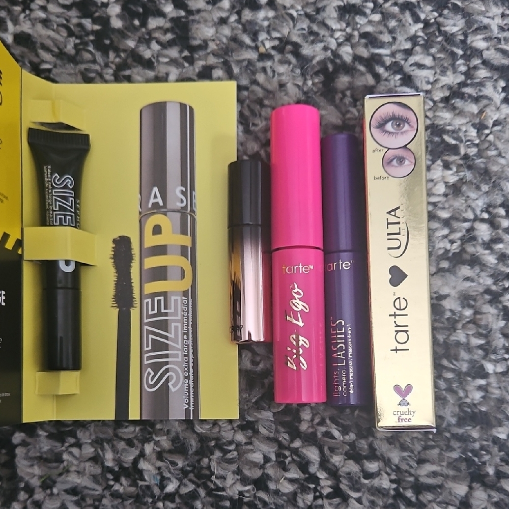 Mascara Bundle